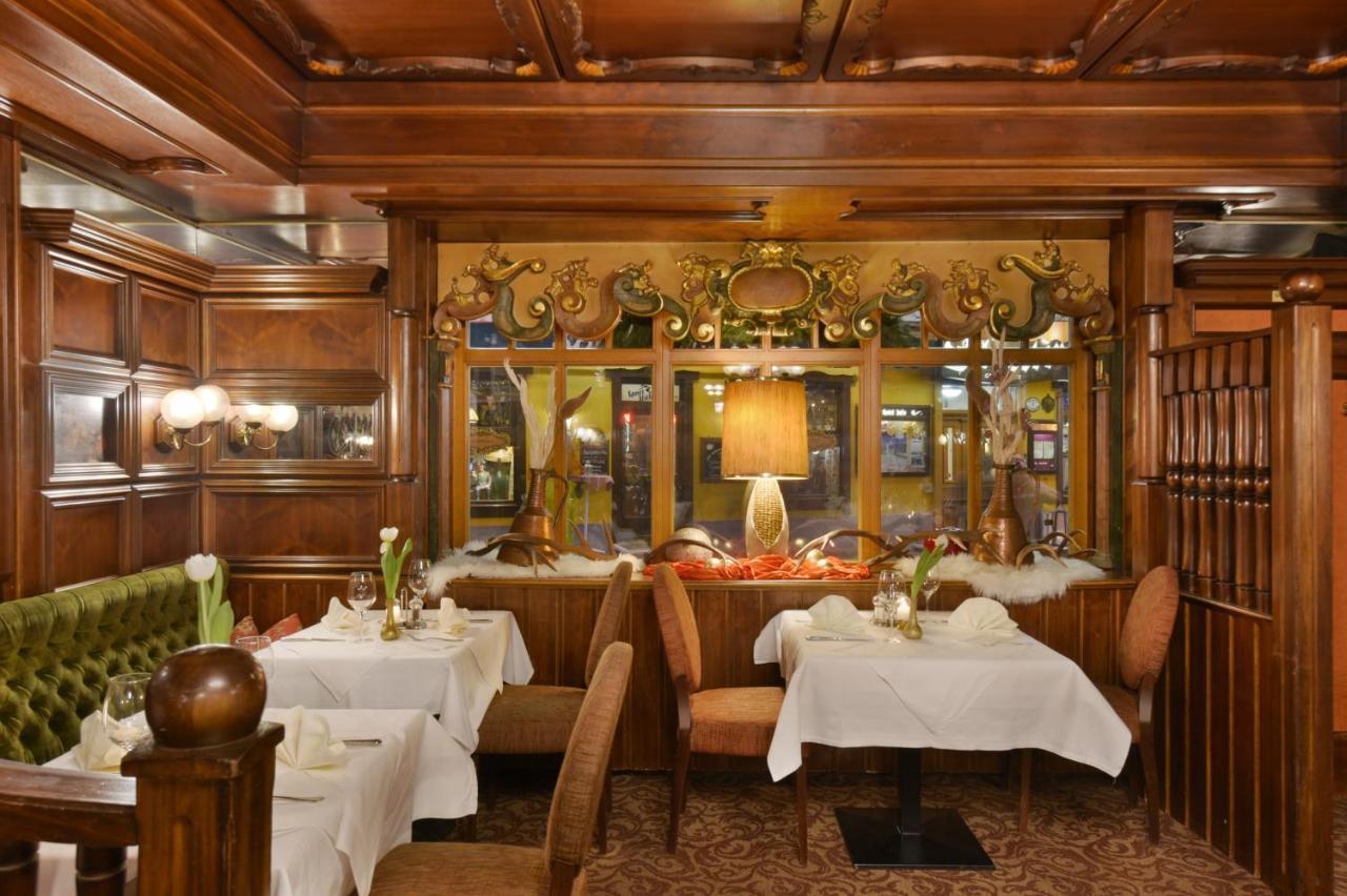 Cella Central Historic Boutique Hotel Zell am See Exterior foto